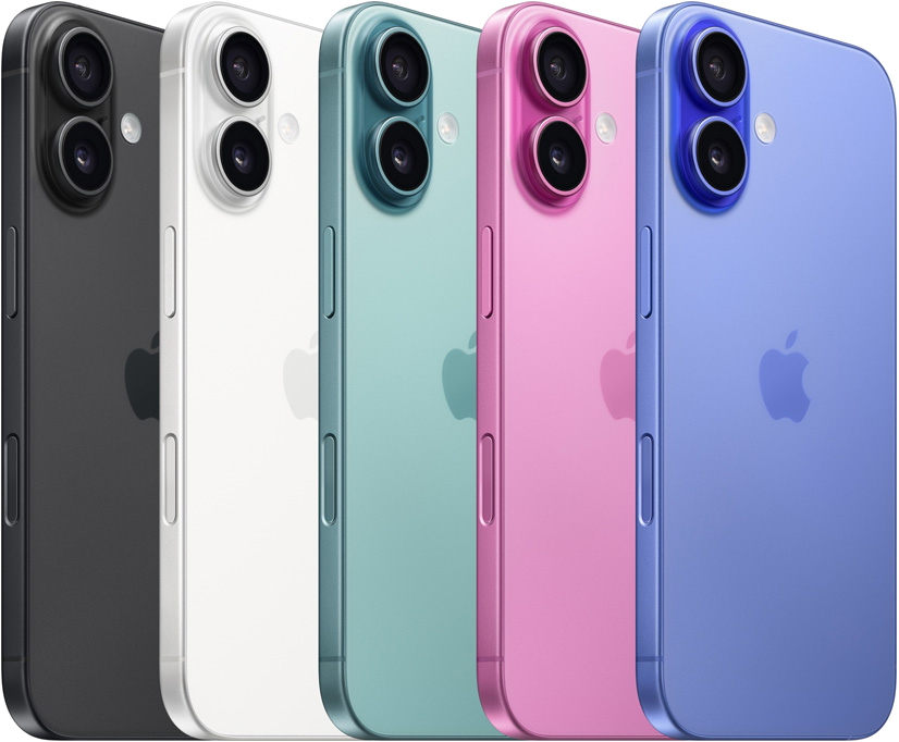 Apple iPhone 16