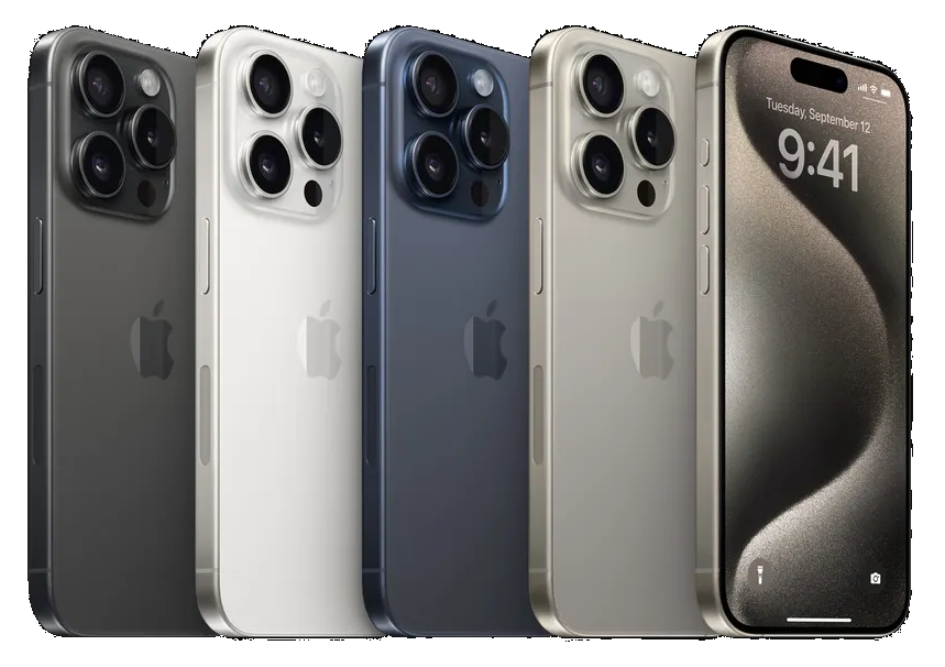 Apple iPhone 15 Pro